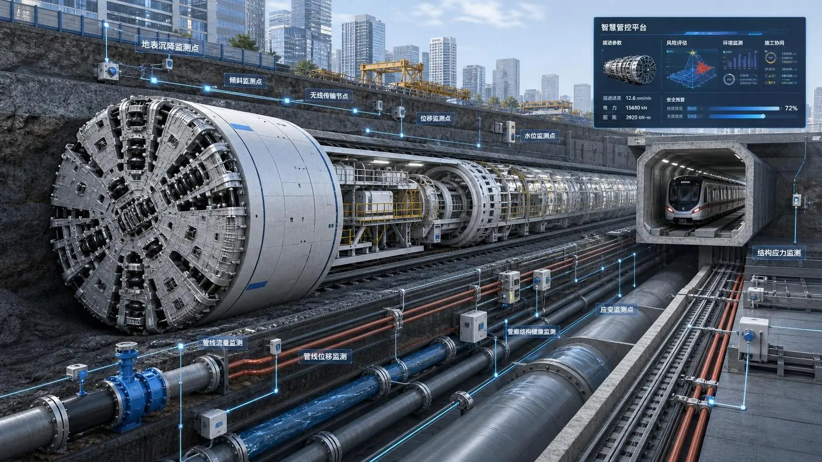 How to Evaluate Digital Underground Construction Vendors for Utility and Transit Projects