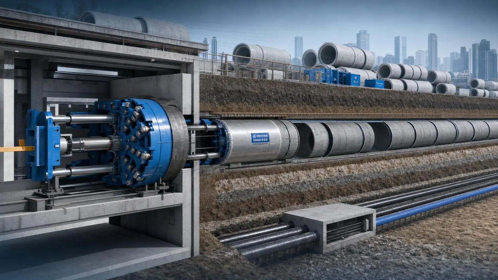 Trenchless Pipeline Installation Contractor: What to Check Before Awarding a Bid