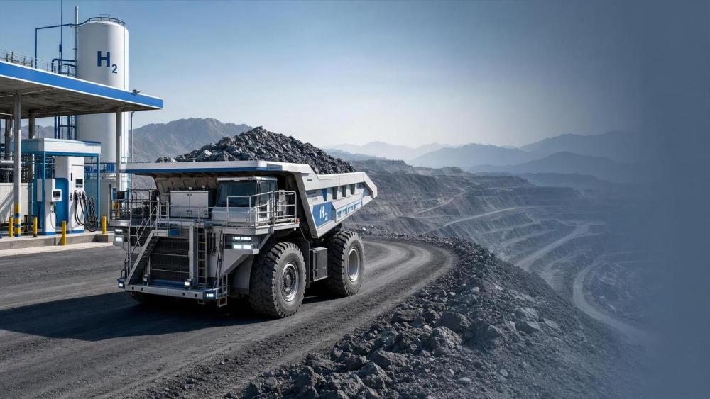 Hydrogen Mining Truck Payload Explained: How Load Capacity Affects Range and Shift Planning