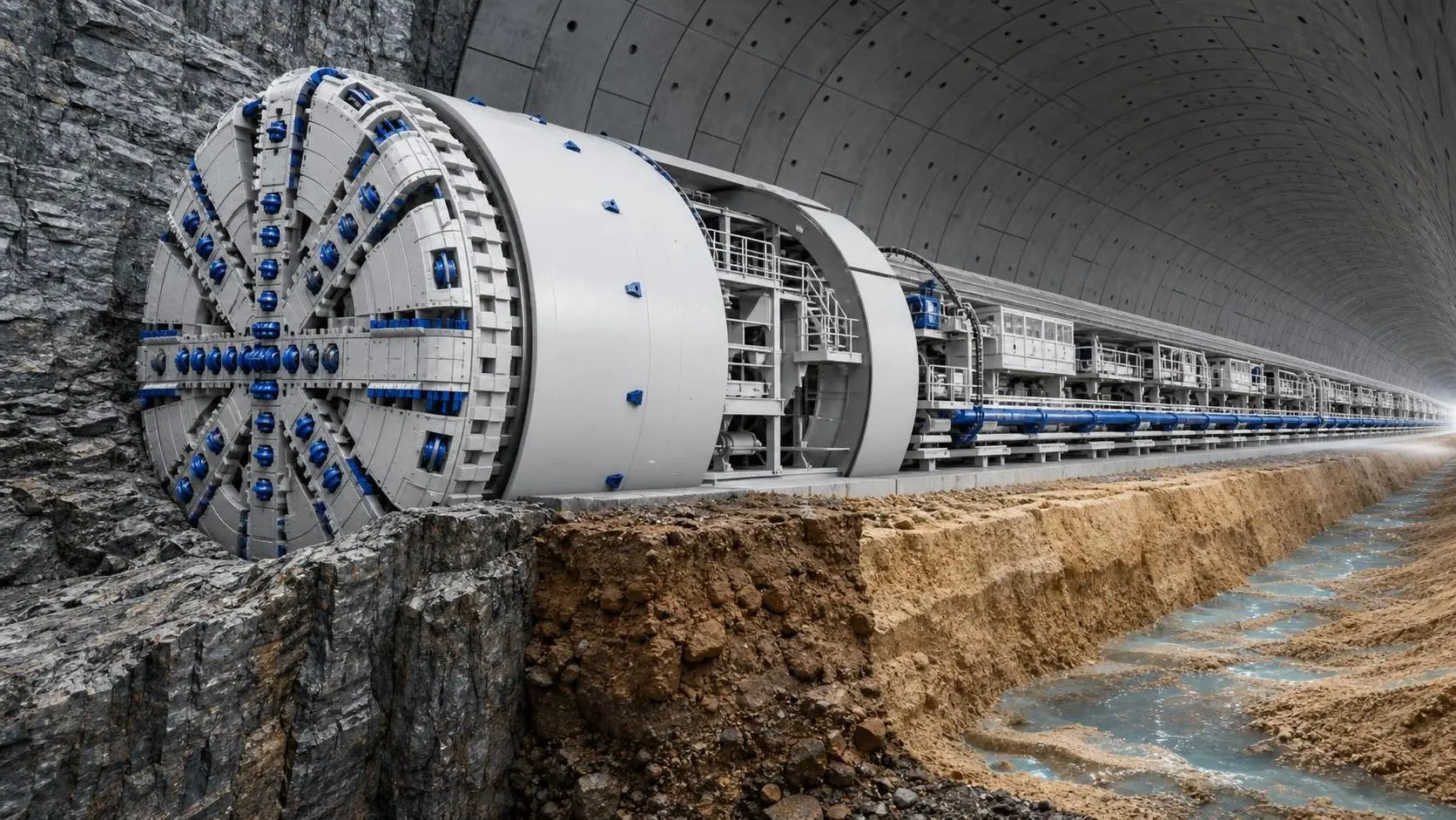 Tunnel Boring Equipment for Tunnels: Key Types, Ground Conditions, and Selection Criteria