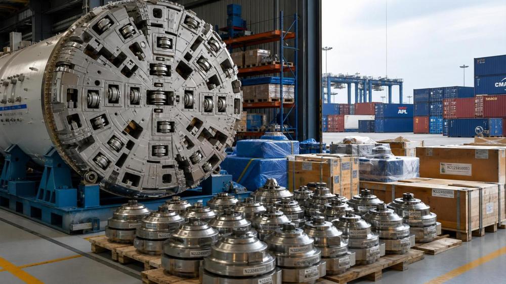 EU REACH Update Requires SVHC Declarations for TBM Nickel Parts EU REACH Update Requires SVHC Declarations for TBM Nickel Parts