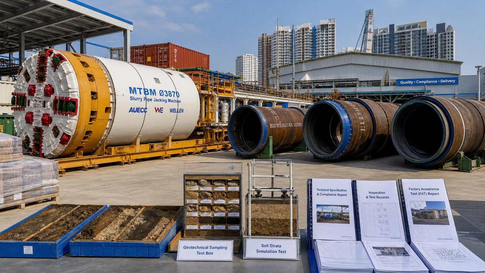 Singapore LTA Tightens Slurry Pipe Jacking Entry Rules