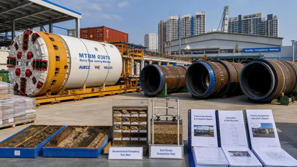Singapore LTA Tightens Slurry Pipe Jacking Entry Rules Singapore LTA Tightens Slurry Pipe Jacking Entry Rules