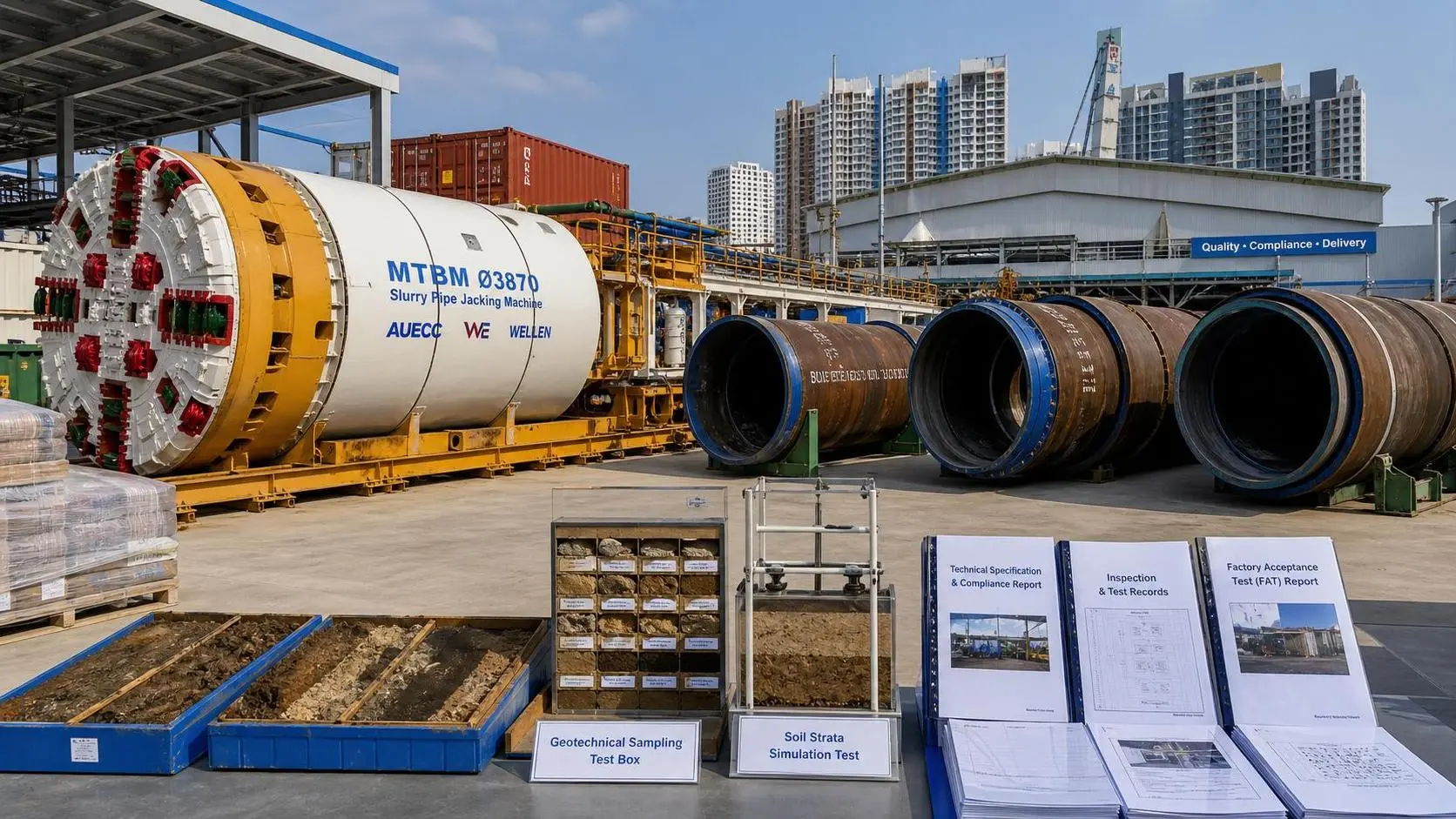 Singapore LTA Tightens Slurry Pipe Jacking Entry Rules