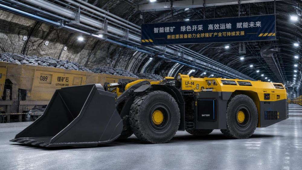Battery LHD Orders Jump as Lithium Mine Expansions Lift Q2 Prices Battery LHD Orders Jump as Lithium Mine Expansions Lift Q2 Prices