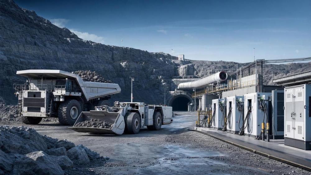 Mining Decarbonization ESG: Which Metrics Matter Most for Investment Review? Mining Decarbonization ESG: Which Metrics Matter Most for Investment Review?