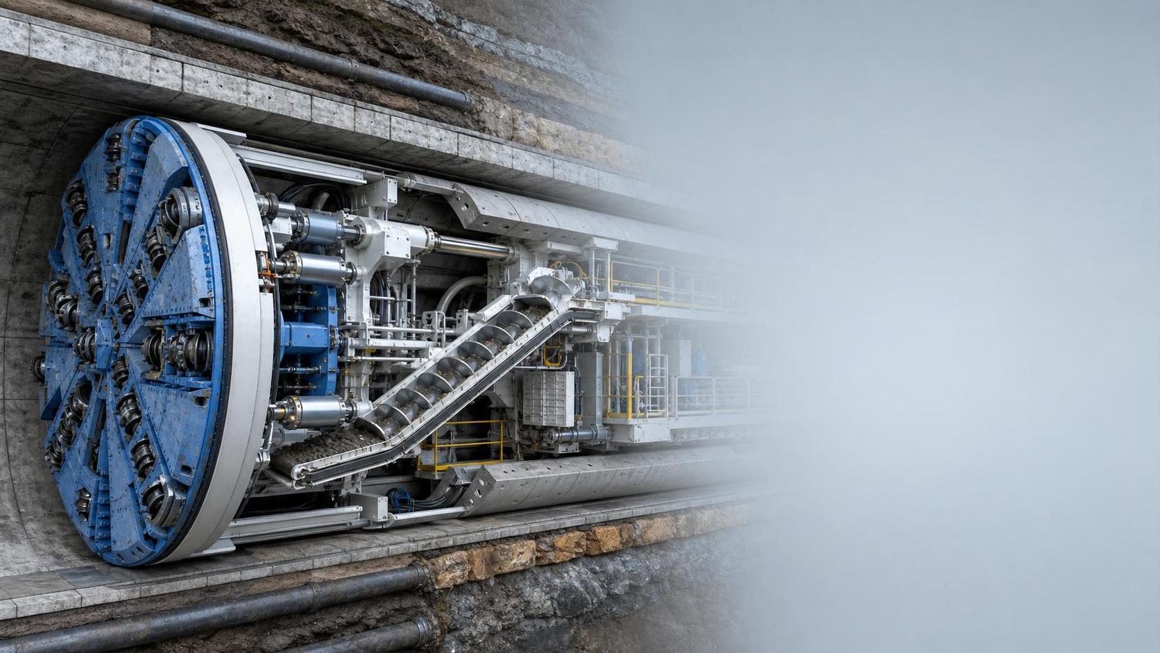Tunnel Boring Equipment Selection Guide: Key Parameters for Urban Tunneling Projects
