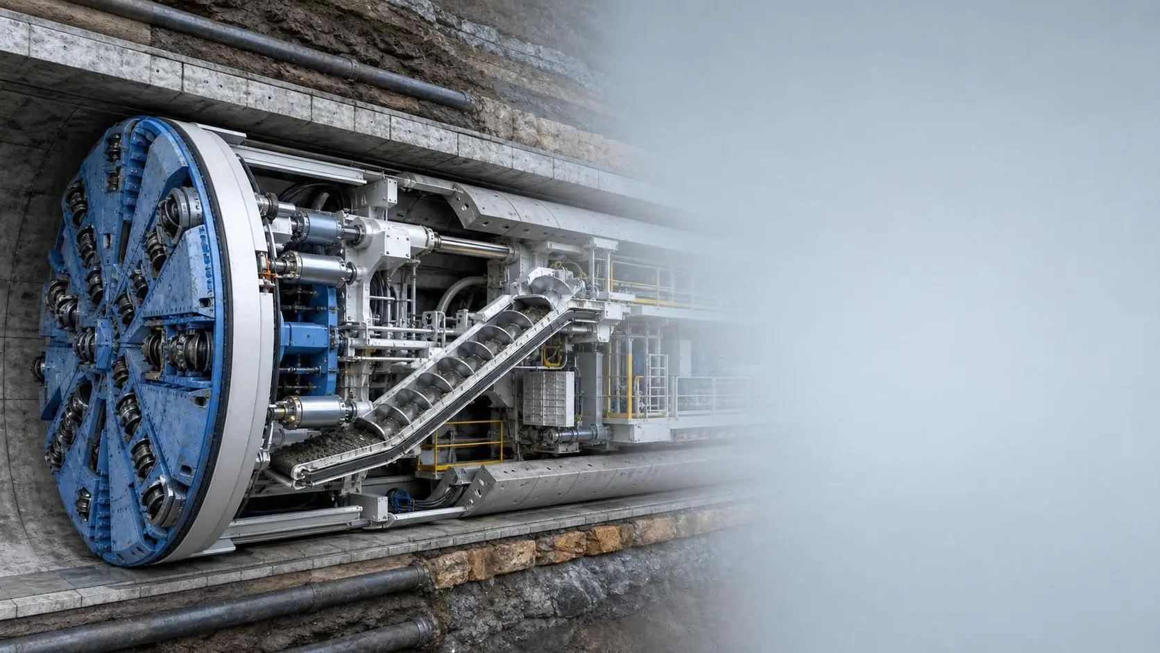 Tunnel Boring Equipment Selection Guide: Key Parameters for Urban Tunneling Projects