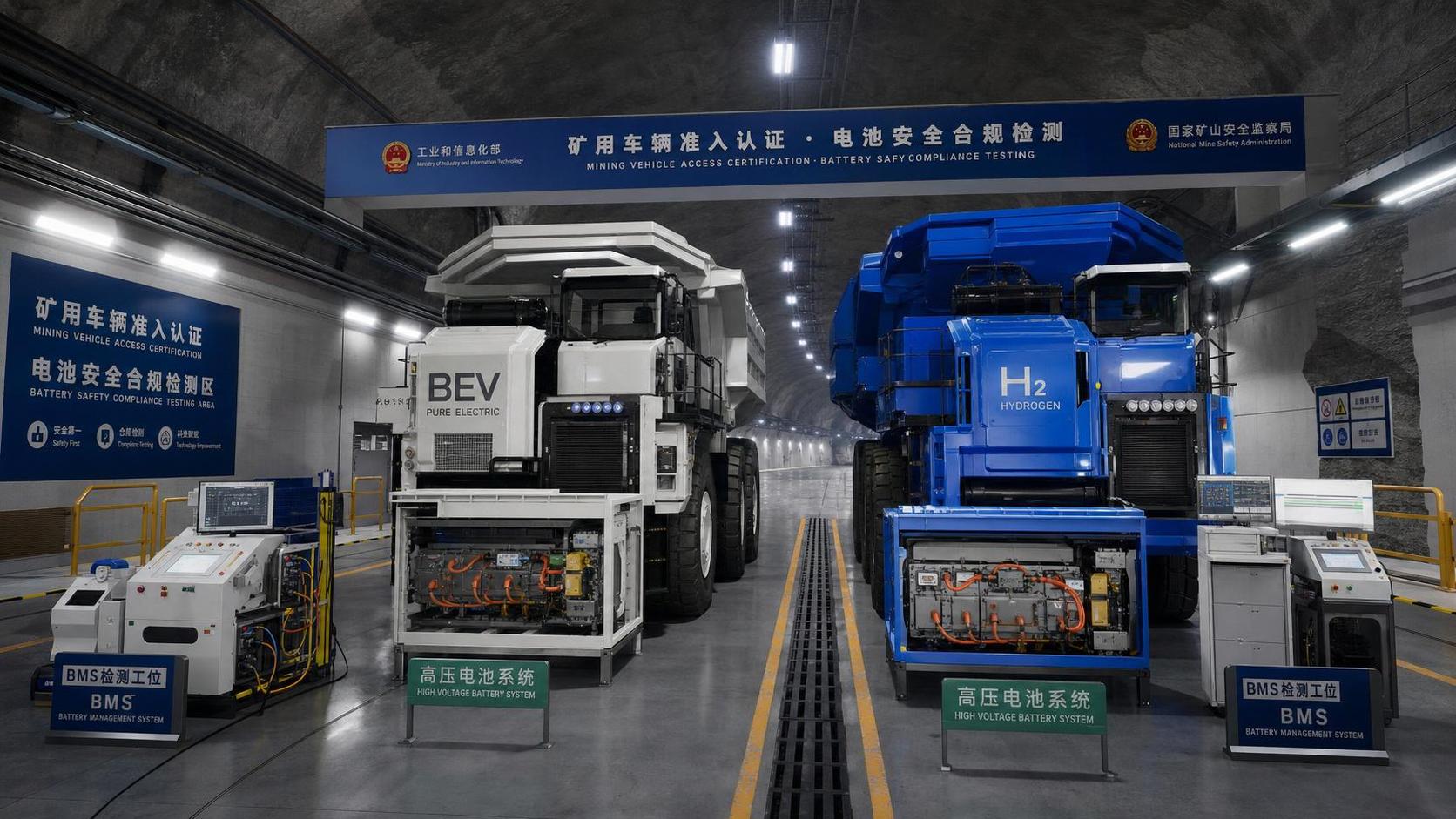 NSW Mandates Local Battery Safety Approval for EV Mining Trucks