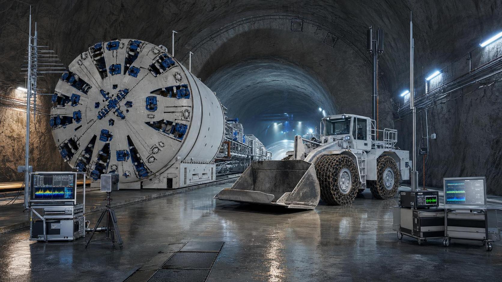 EU Revises EMC Rules for Underground Equipment