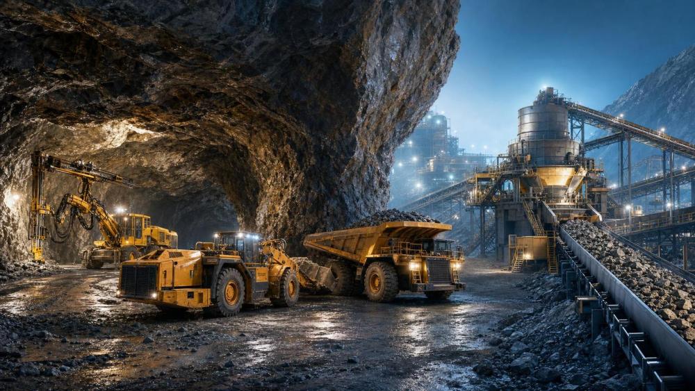 How to Choose Mining Equipment for Copper Mines: Key Types, Capacity, and Cost Factors How to Choose Mining Equipment for Copper Mines: Key Types, Capacity, and Cost Factors