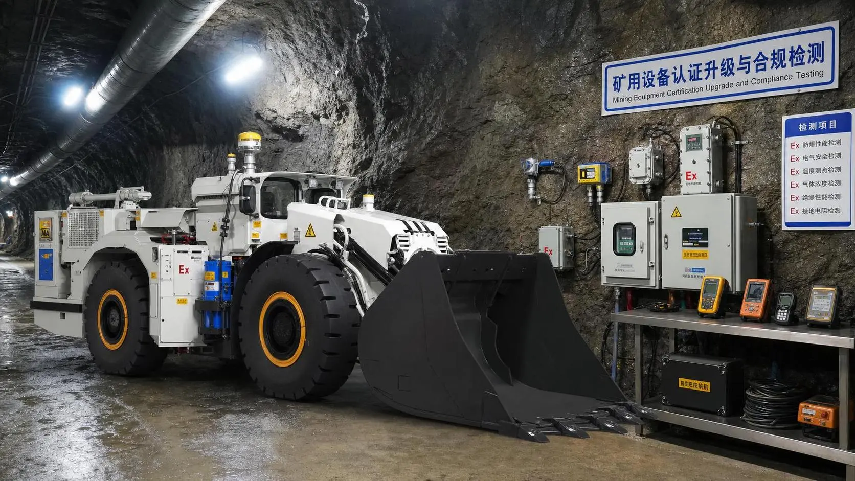 Australia Tightens Flameproof Mining Equipment Rules