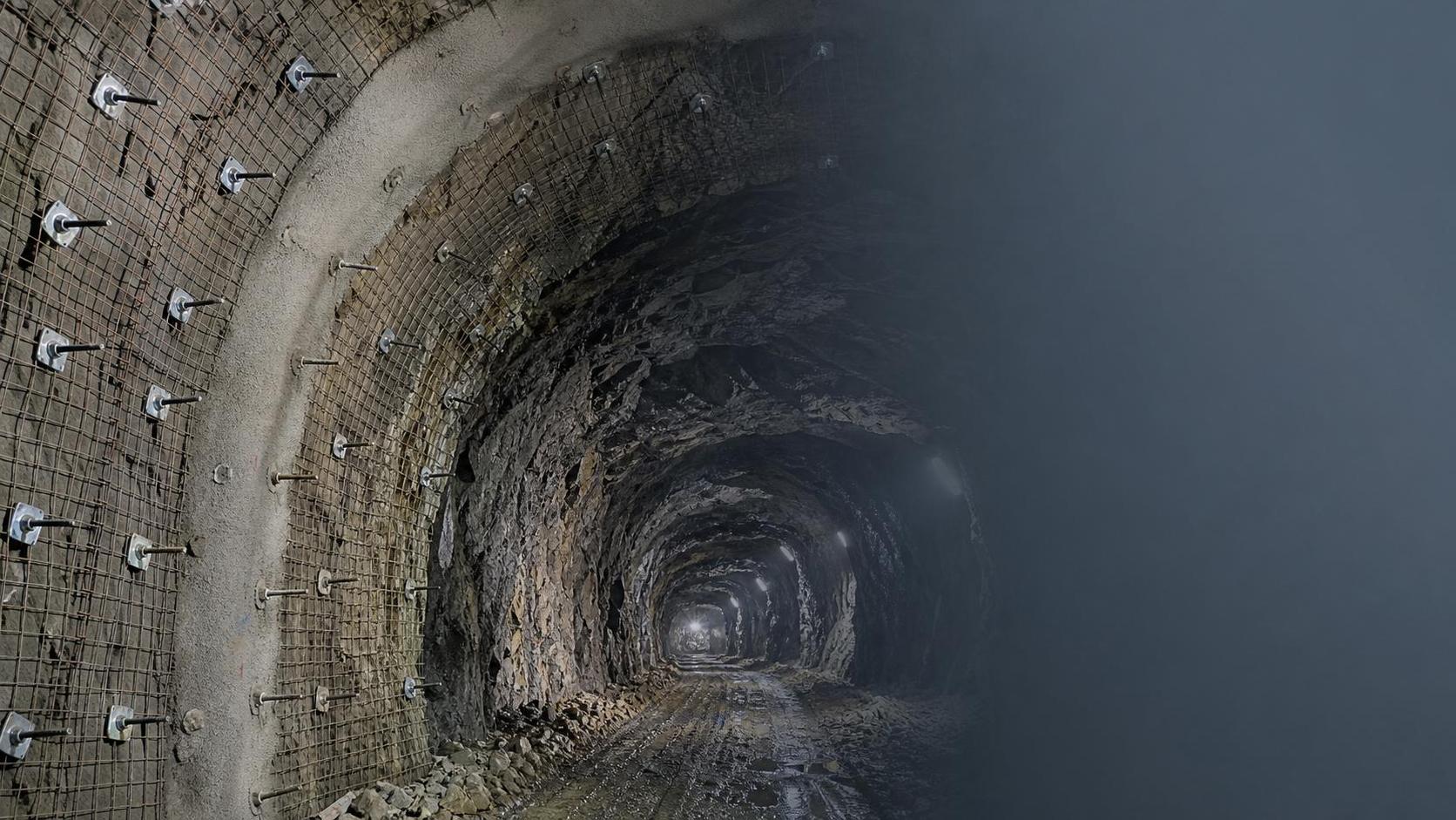 How Rock Bolt Support Systems Improve Ground Stability in Underground Excavation