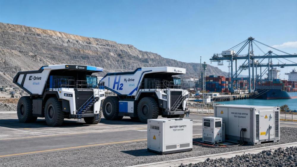 Australia Tightens EV Mining Truck Import Rules Australia Tightens EV Mining Truck Import Rules
