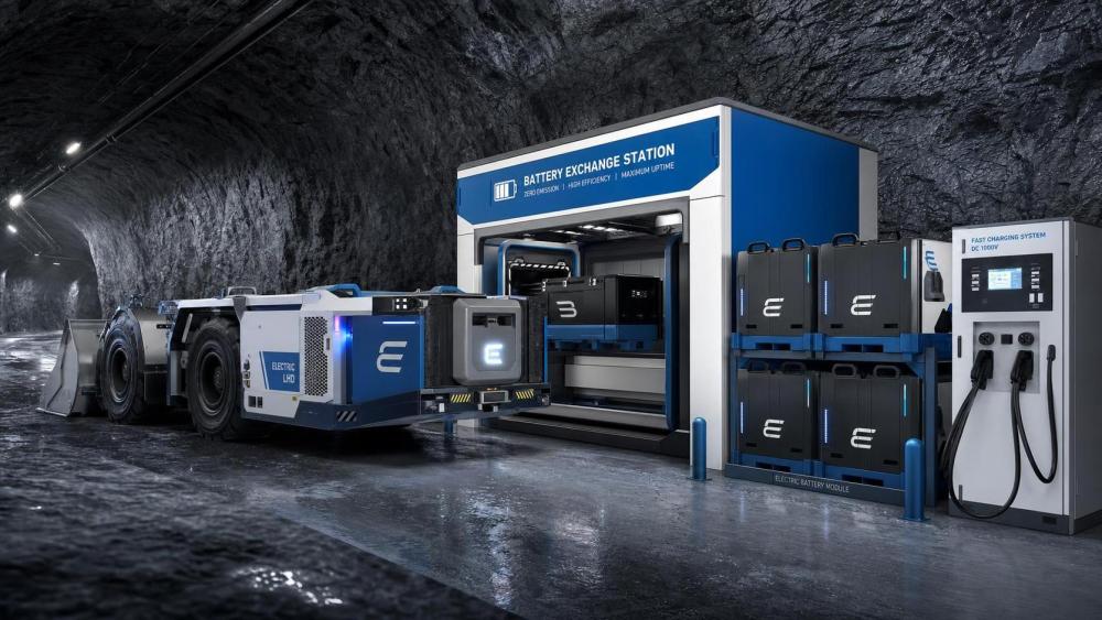 How Battery Swapping Technology Systems Cut Downtime in Underground Mining Fleets How Battery Swapping Technology Systems Cut Downtime in Underground Mining Fleets