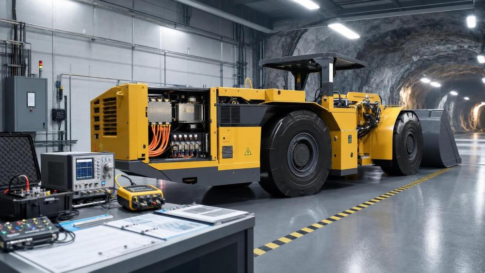 EU Tightens CE Rules for Battery LHDs in 2026 EU Tightens CE Rules for Battery LHDs in 2026