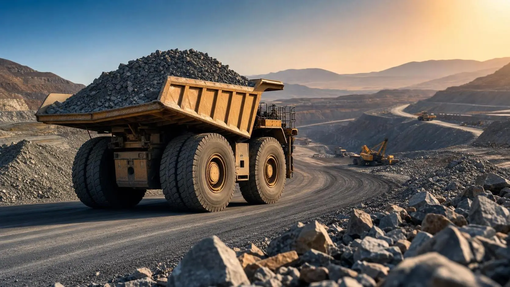 How to Evaluate Mine Haul Trucks in South Africa for Cost, Terrain, and Payload?