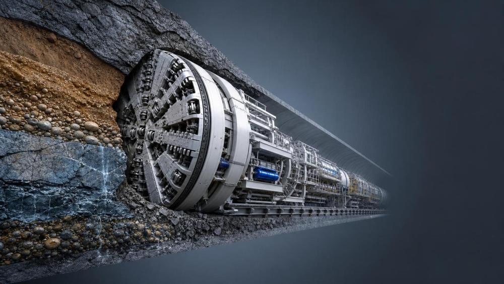 Mixed Ground Tunnelling: How to Choose the Right Excavation Method and TBM Setup?