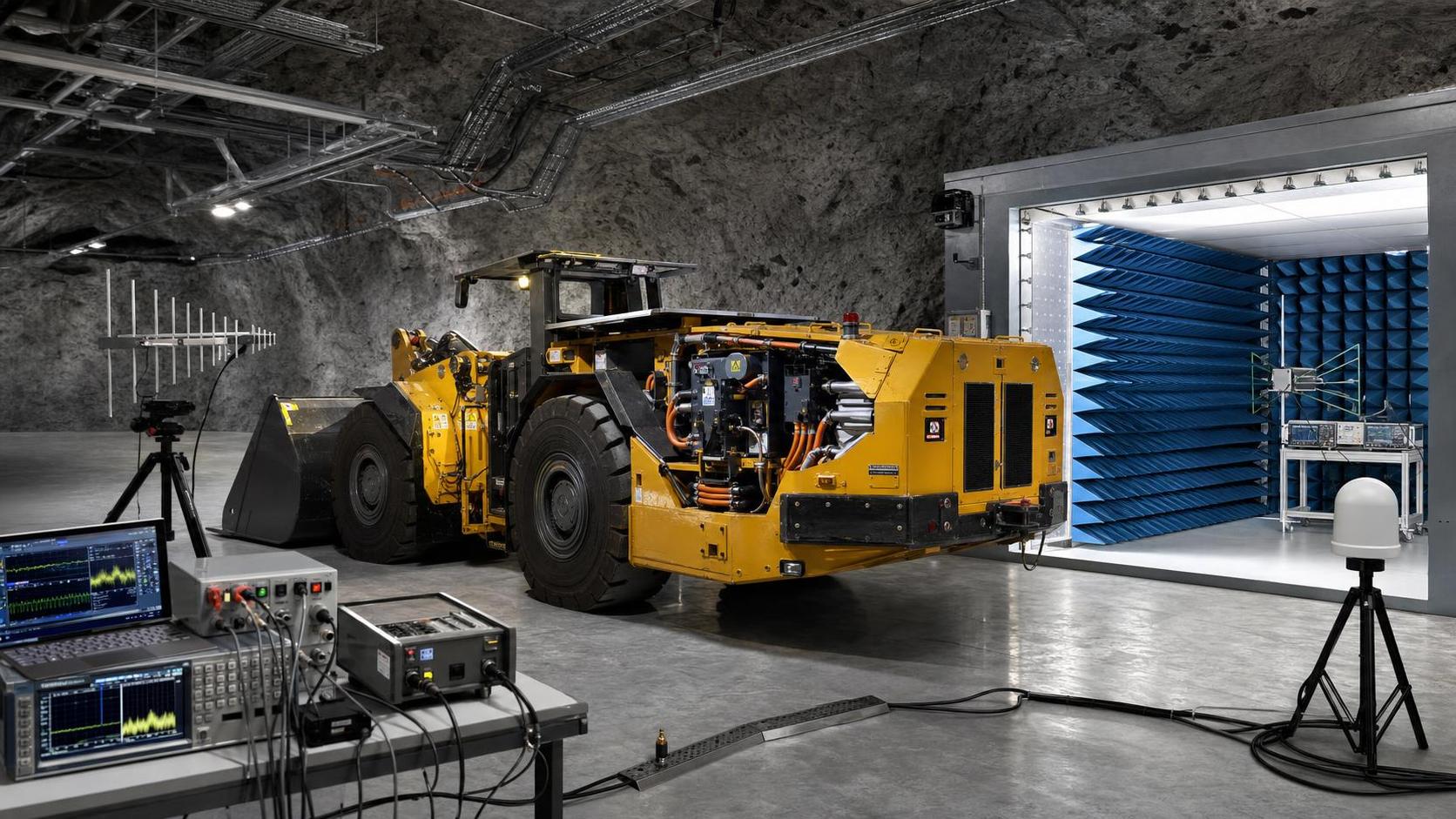 EU Sets EN IEC 63000:2026 for Battery LHD EMC
