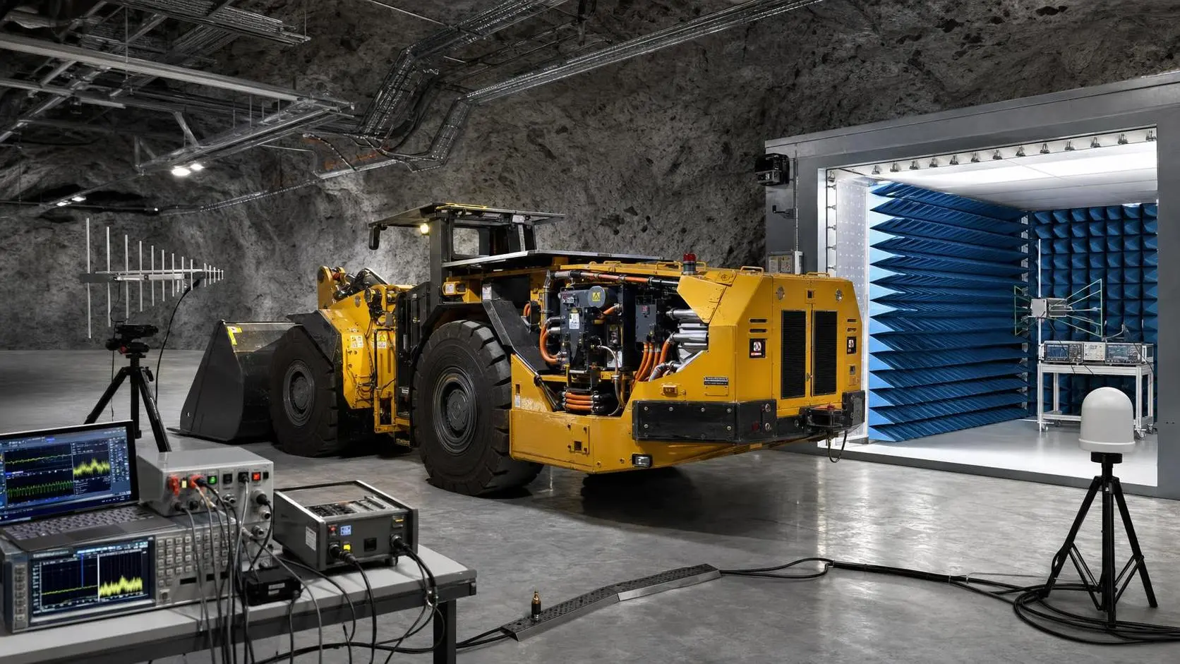 EU Sets EN IEC 63000:2026 for Battery LHD EMC