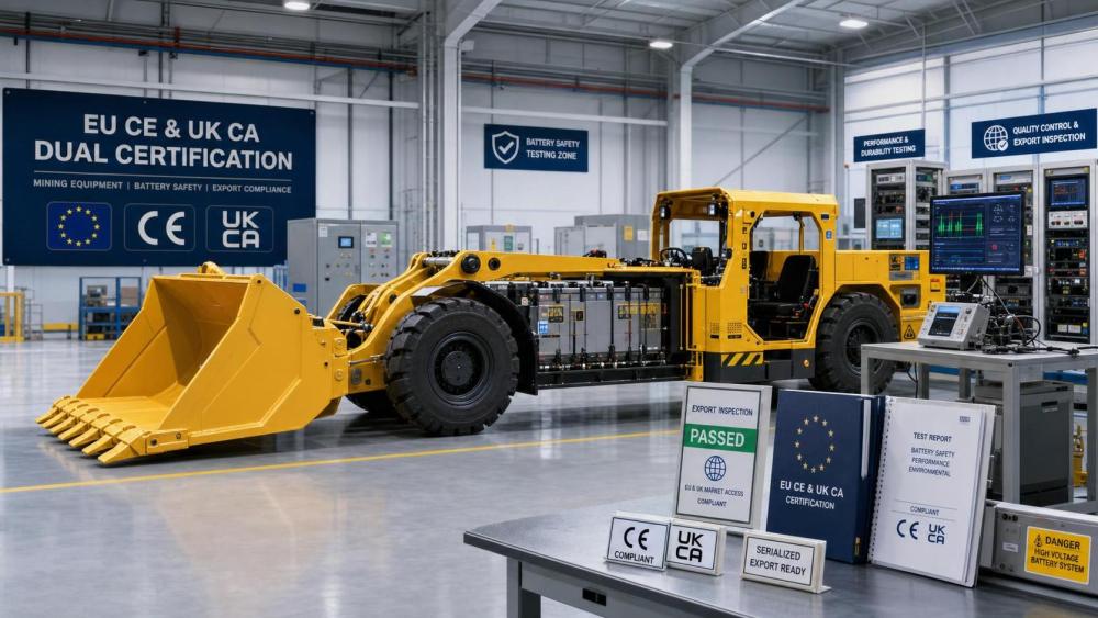 EU Tightens Battery LHD Entry Rules EU Tightens Battery LHD Entry Rules