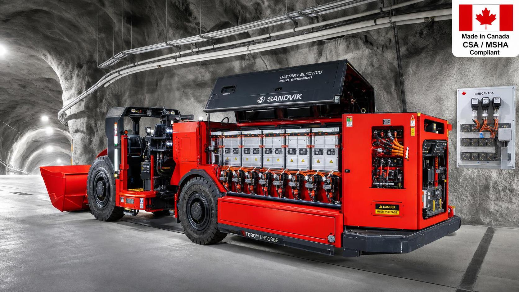 Canada Tightens Battery LHD Import Rules