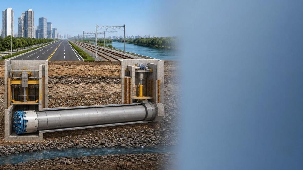 When Is Trenchless Tunnelling the Right Choice for Pipeline Crossings? When Is Trenchless Tunnelling the Right Choice for Pipeline Crossings?