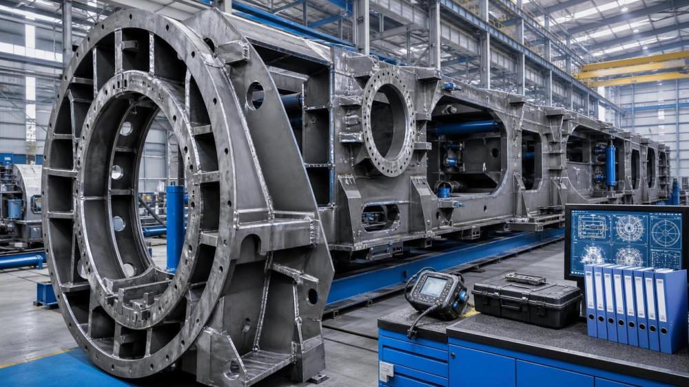EU Tightens TBM Welding Rules Under EN 15085-2:2026 EU Tightens TBM Welding Rules Under EN 15085-2:2026