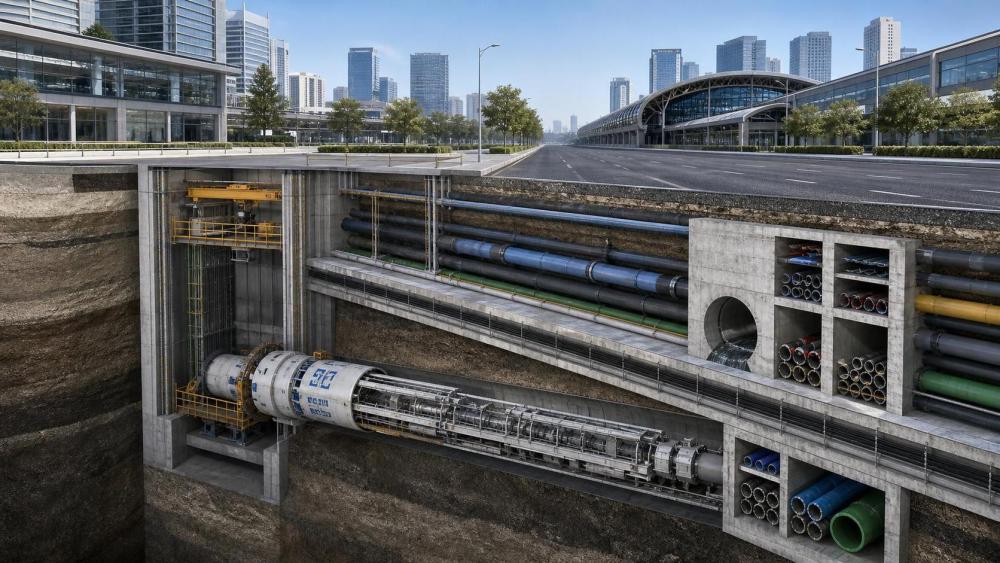 When Is Trenchless Tunnelling the Best Choice for Urban Utility Projects? When Is Trenchless Tunnelling the Best Choice for Urban Utility Projects?