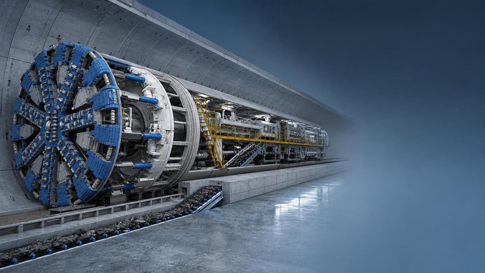 How to Select Shield Tunneling Equipment for Soft Ground Urban Projects