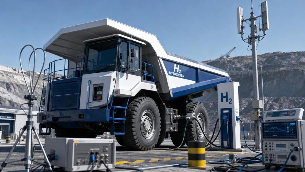 EU Updates EMC Rules for EV and Hydrogen Mining Trucks EU Updates EMC Rules for EV and Hydrogen Mining Trucks