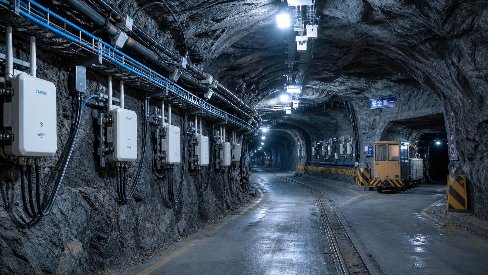 How to Evaluate Underground Mine WiFi Systems for Coverage, Roaming, and Safety