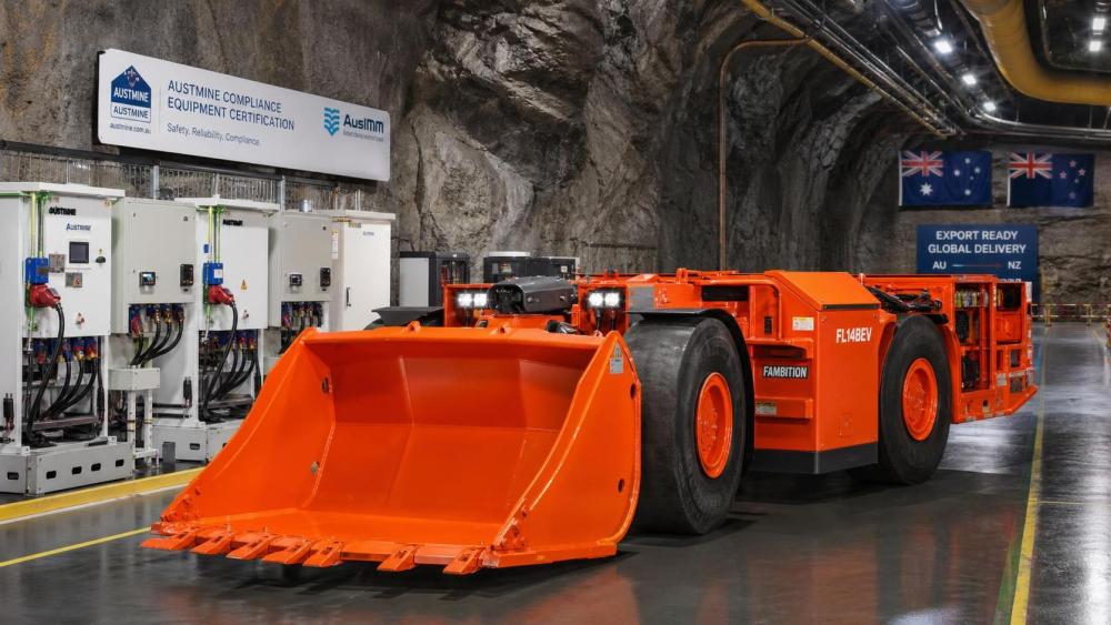 Australia Enforces New Safety Rule for Imported Battery LHDs Australia Enforces New Safety Rule for Imported Battery LHDs
