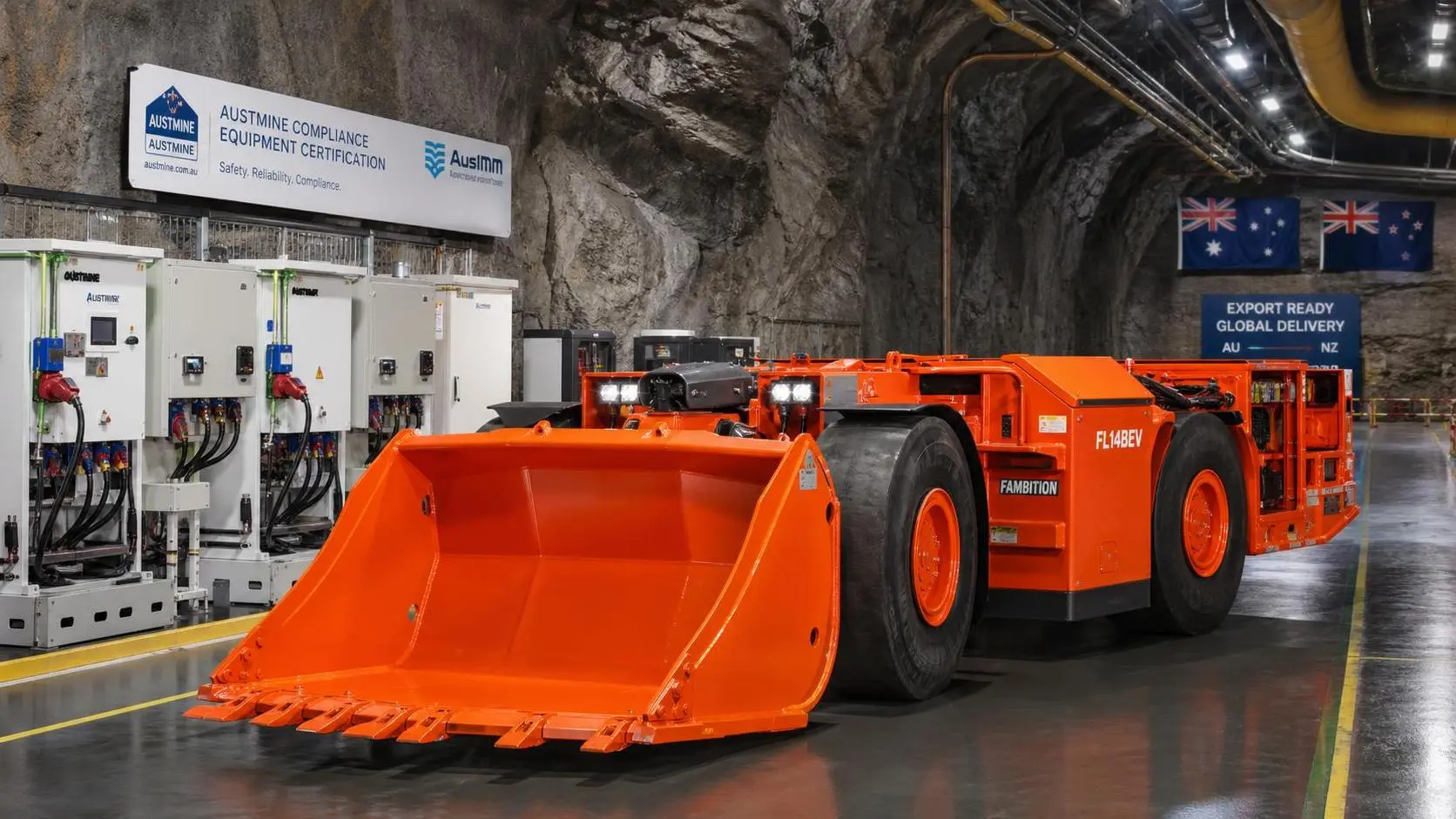 Australia Enforces New Safety Rule for Imported Battery LHDs