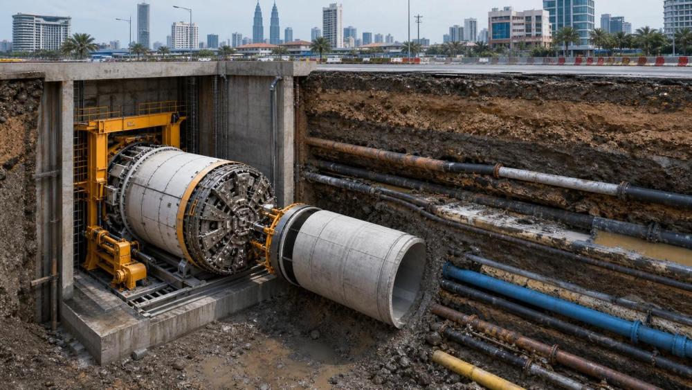 How to Evaluate a Pipe Jacking Machine in Malaysia for Urban Utility Projects How to Evaluate a Pipe Jacking Machine in Malaysia for Urban Utility Projects