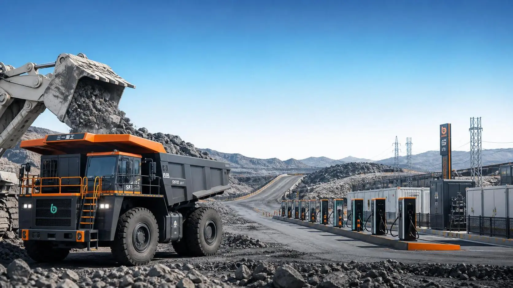 Is Mining Truck Electrification Worth It? TCO, Charging, and Fleet Fit Explained