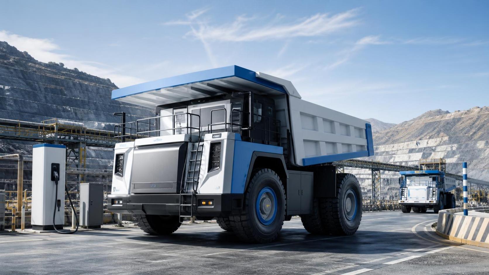 EU Rule Sets UN R155 Approval for EV Mining Trucks