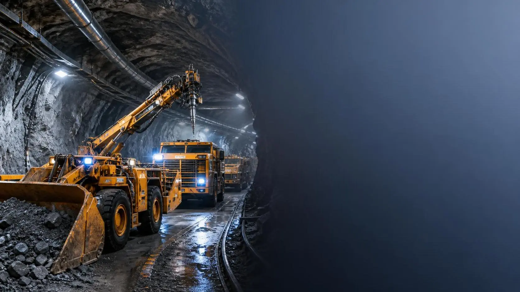 How Underground Equipment Control Systems Improve Safety and Productivity in Mining