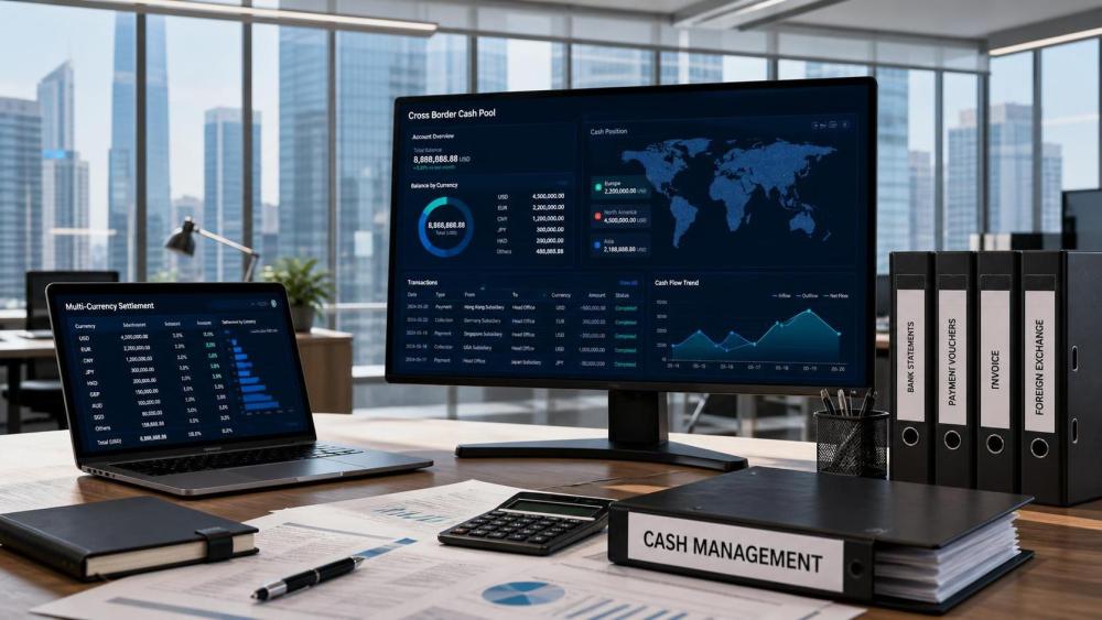 China to Roll Out Nationwide Local and Foreign Currency Cash Pools for Multinationals on Sept. 14 China to Roll Out Nationwide Local and Foreign Currency Cash Pools for Multinationals on Sept. 14