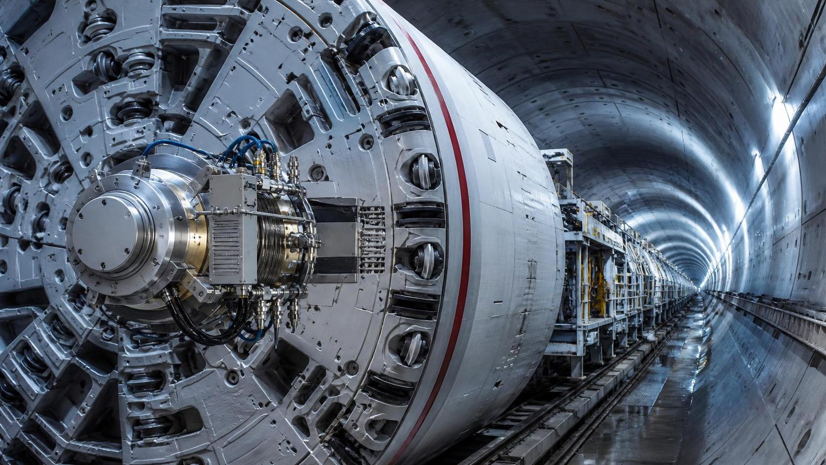 What Is a TBM Guidance System Gyroscope, and Why Does It Matter Underground?