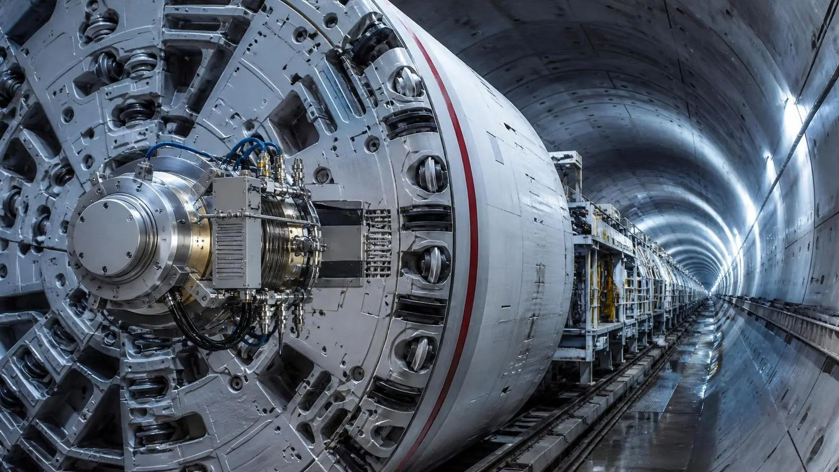 What Is a TBM Guidance System Gyroscope, and Why Does It Matter Underground?