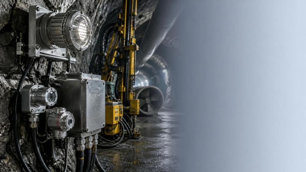 Flameproof Underground Safety Equipment: What Mine Teams Should Check Before Buying Flameproof Underground Safety Equipment: What Mine Teams Should Check Before Buying