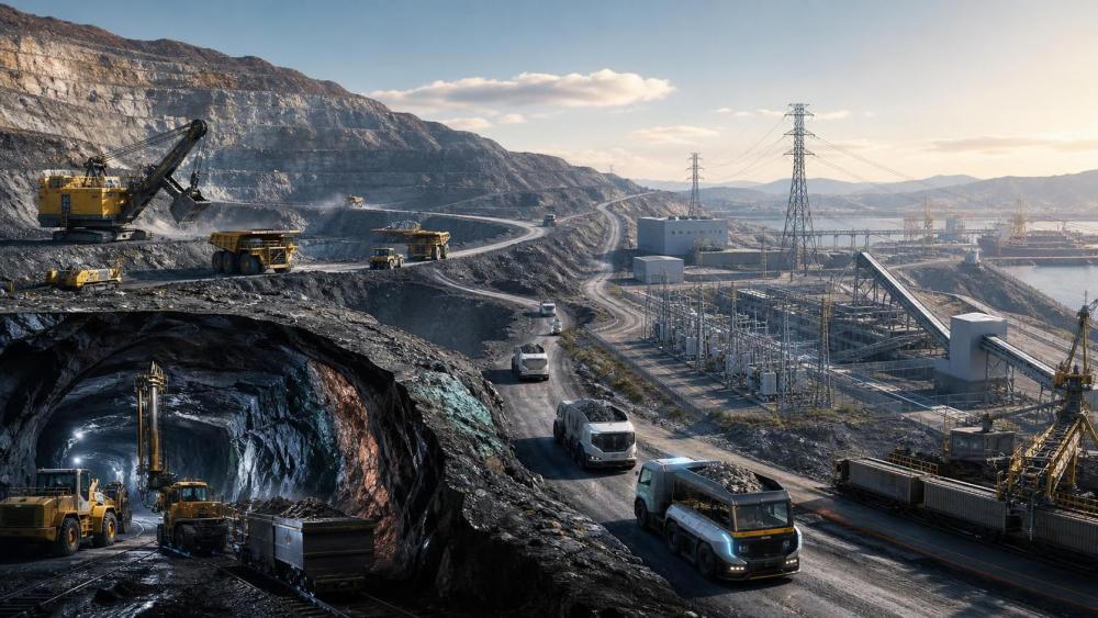 What Does Energy Metals Mining in Australia Mean for Supply, Cost, and Project Risk? What Does Energy Metals Mining in Australia Mean for Supply, Cost, and Project Risk?