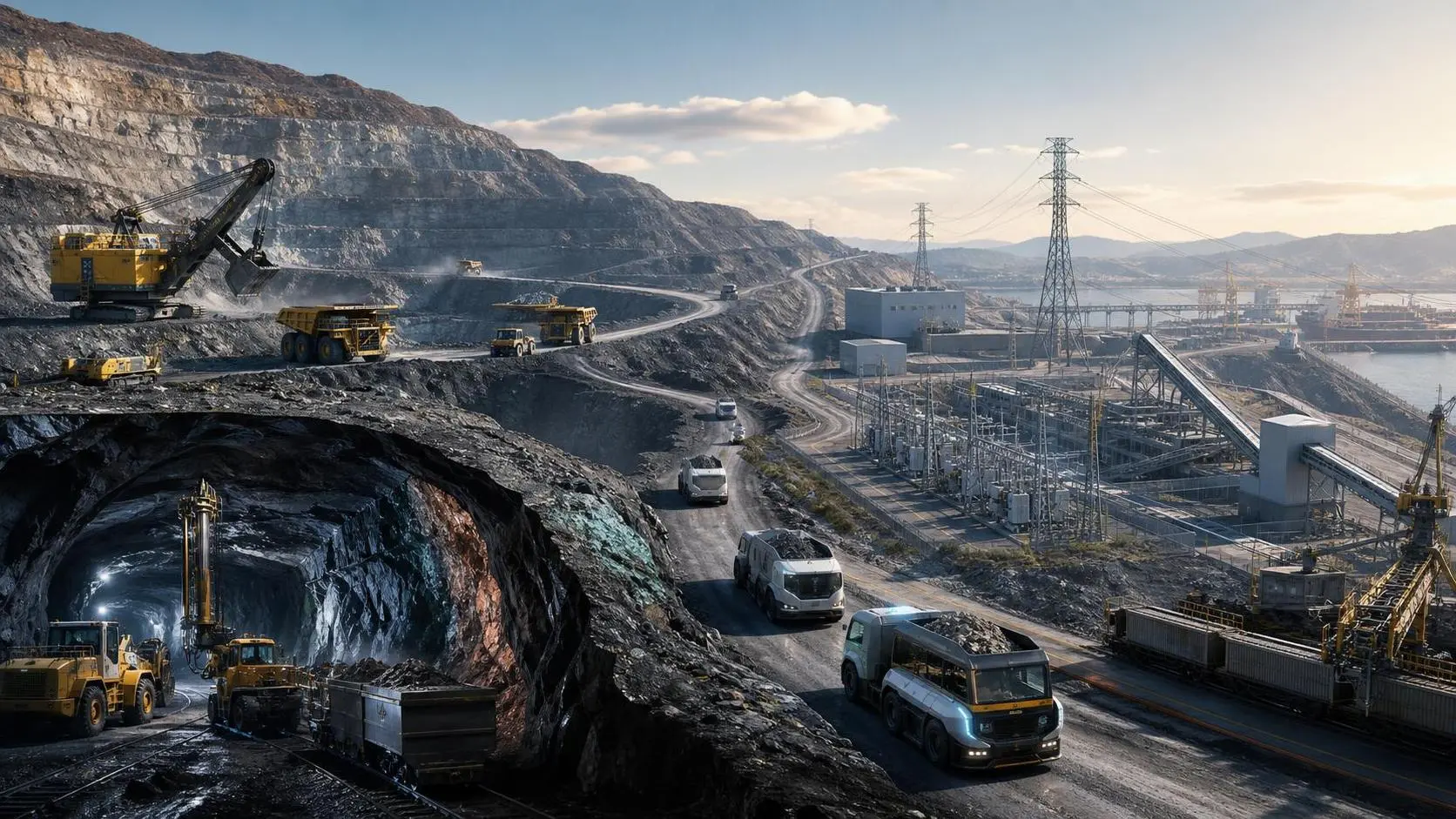 What Does Energy Metals Mining in Australia Mean for Supply, Cost, and Project Risk?