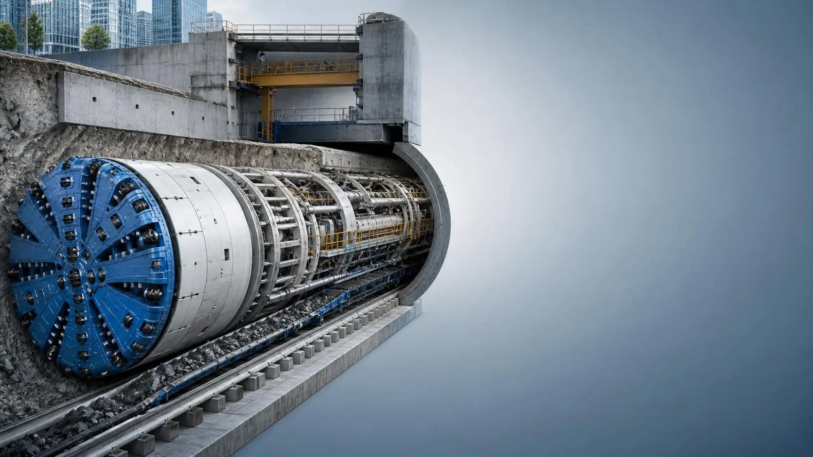 What Drives TBM Excavation Cost in Urban Tunneling Projects?