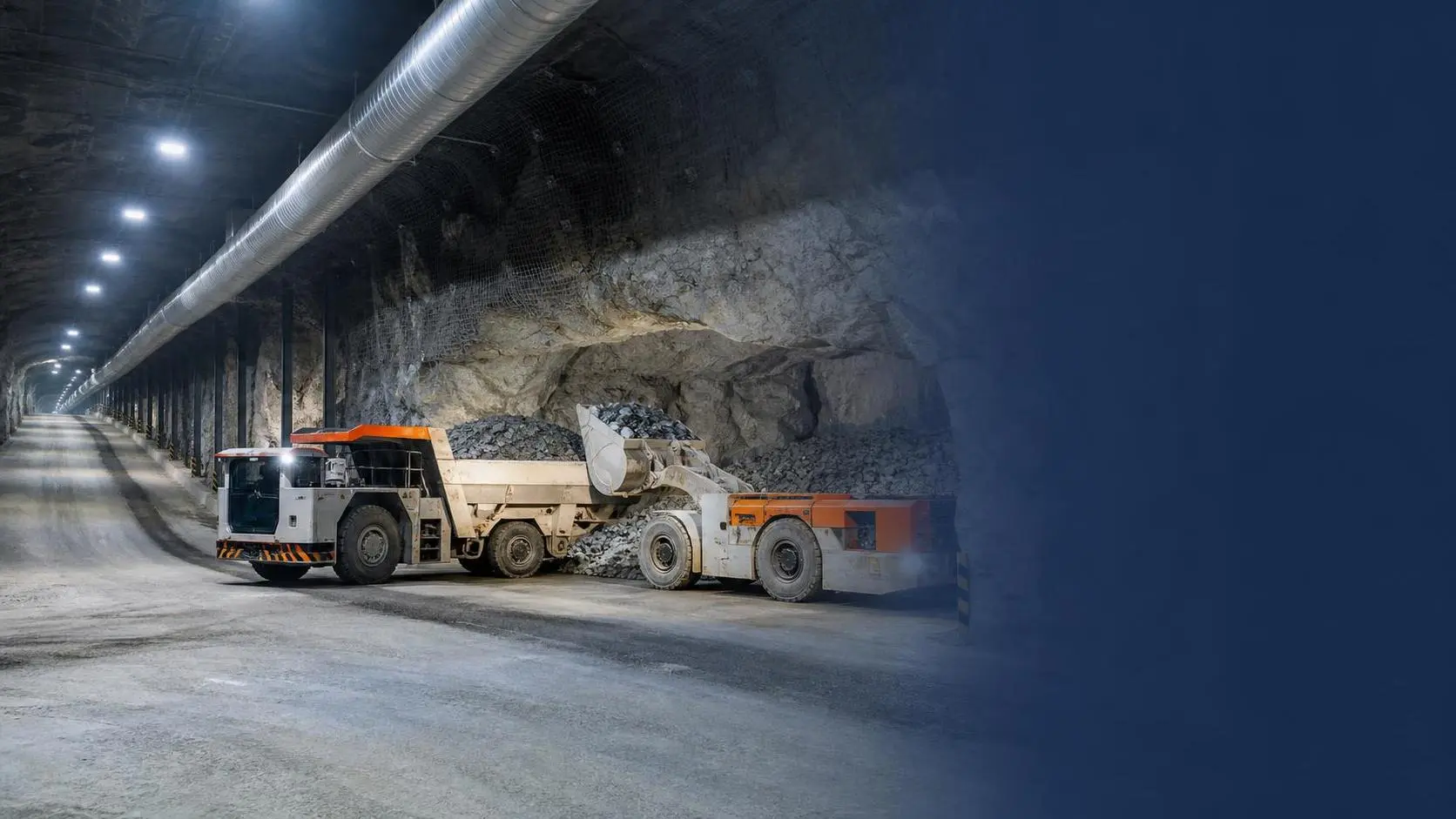 How to Evaluate Underground Haulage Systems for Ore Output, Ramp Grade, and Ventilation Limits