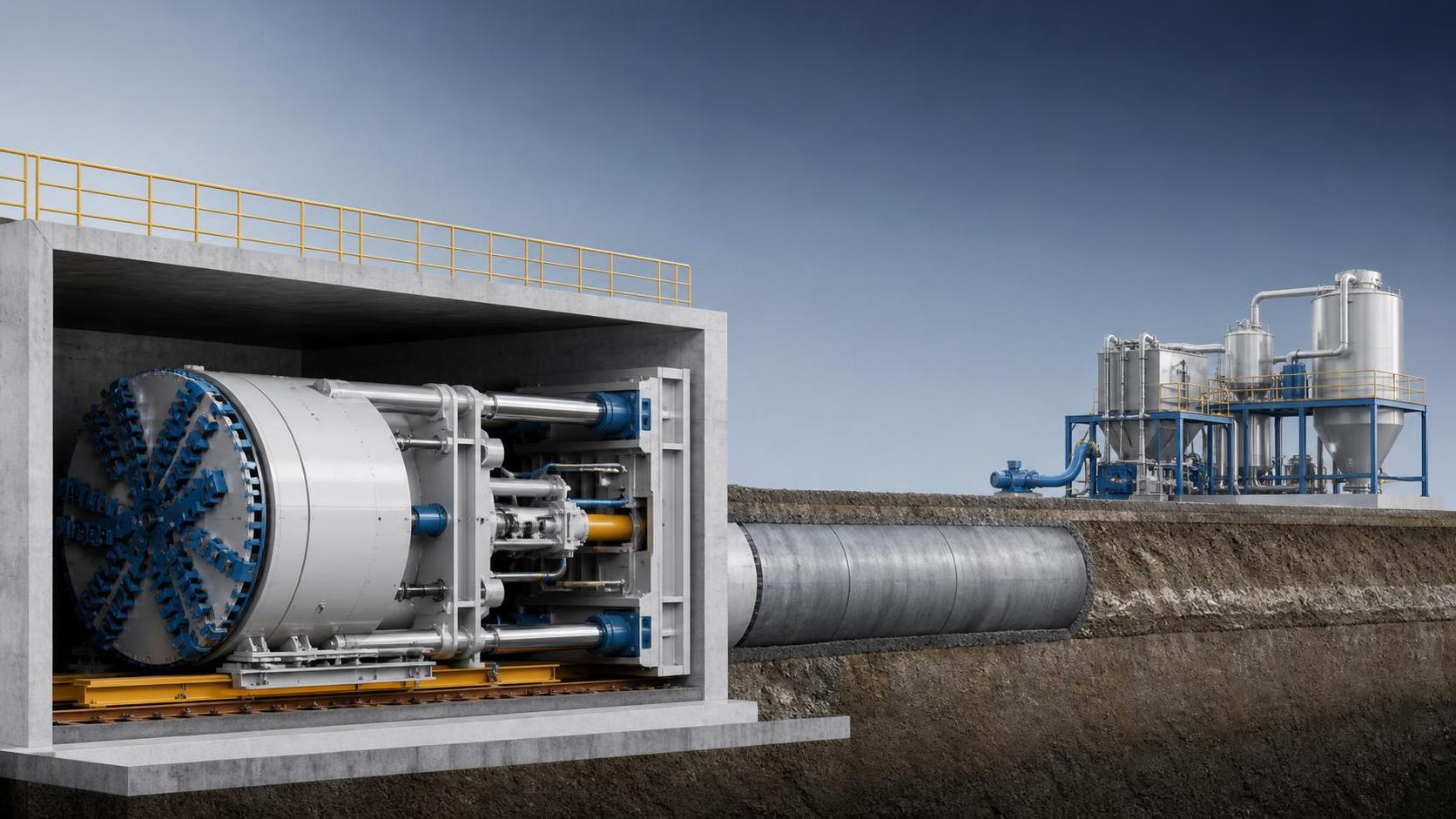 How to Evaluate Pipe Jacking Equipment for Municipal Sewer and Utility Projects