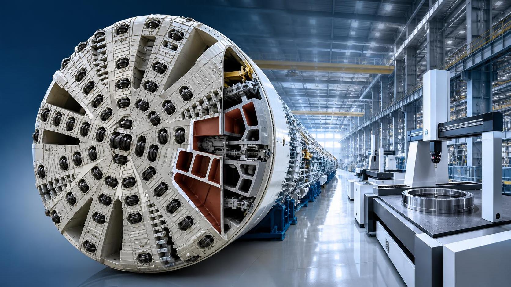 How to Evaluate Cutterhead Design Capabilities of Chinese TBM Manufacturers