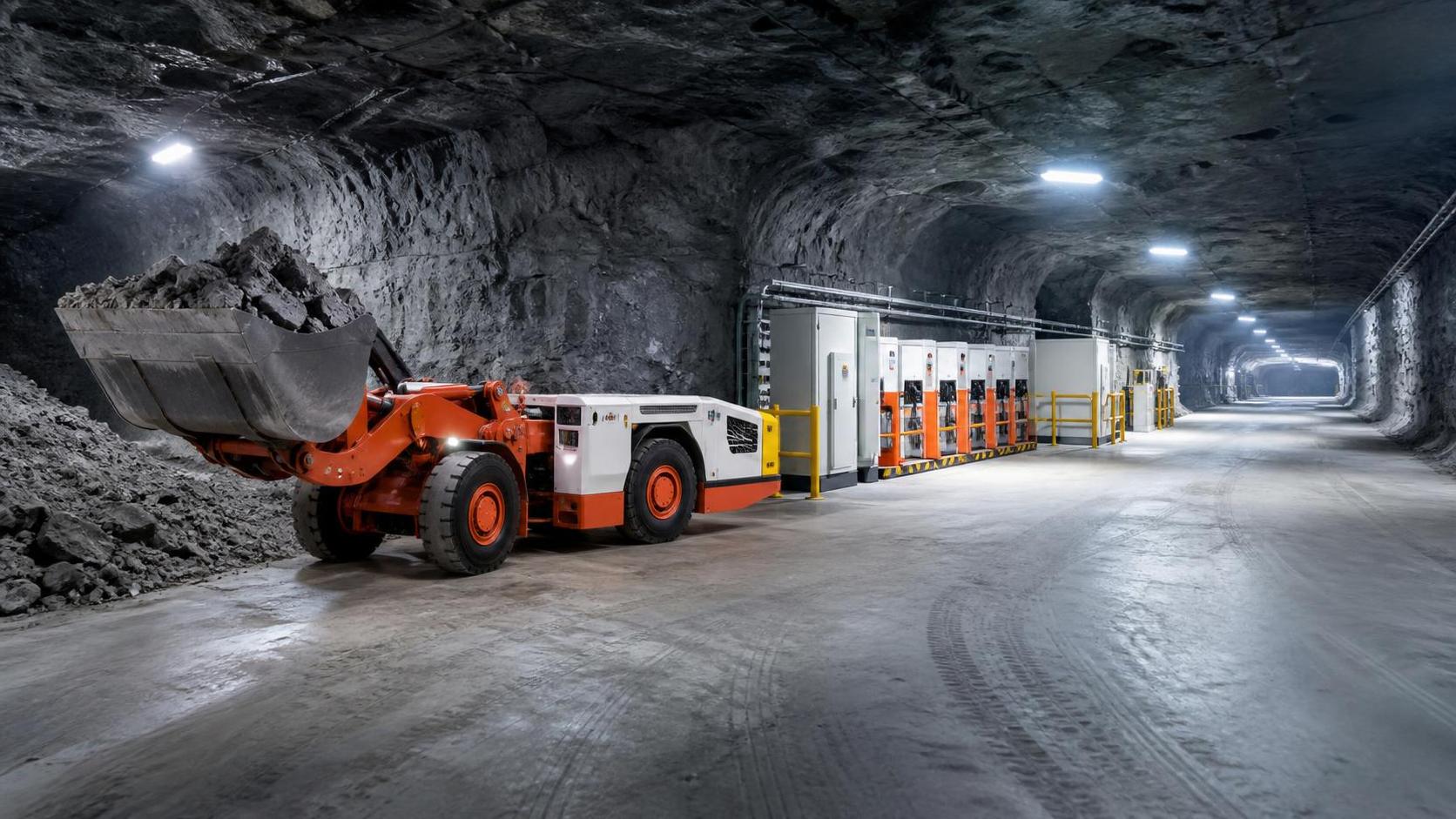 How to Select a Battery-Electric LHD Loader for Underground Mining Conditions