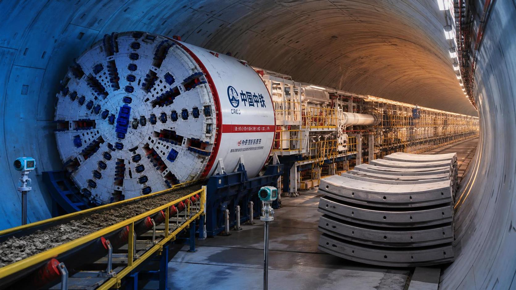 How Can a Tunnel Automation Data Platform Improve Project Visibility and Control?